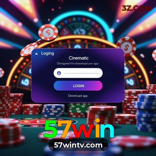 Casino Ao Vivo 57win