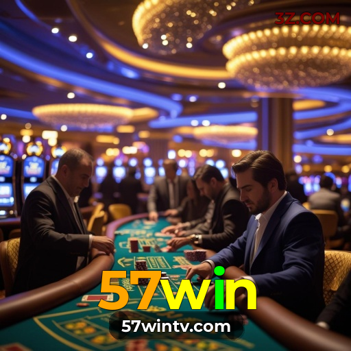 Jogos de Slot 57win